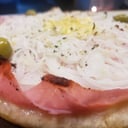 Foto de Fugazzeta con Jamón