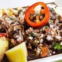 Foto de Ceviche de Conchas Negras