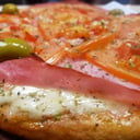 Foto de Napolitana con Jamón