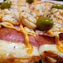 Foto de Palmitos con Jamón