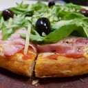 Foto de Panceta y Rúcula