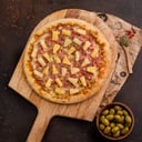 Foto de PIZZA HAWAIANA Y FAINA