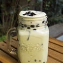 Foto de Bubble Tea de Melon Verde