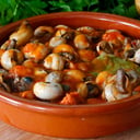 Foto de Caracoles en salsa