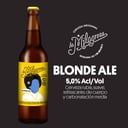 Foto de Cerveza Artesanal La Milagrosa Blonde Ale