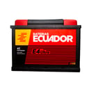 Foto de BATERIA ECUADOR 42FULL EQUIPO E4