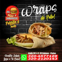 Foto de Wrap de Pollo
