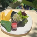 Foto de CEVICHE VEGETARIANO //VEGETARIAN CEVICHE 