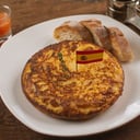 Foto de TORTILLA ESPAÑOLA DE RACION//THE CLASSIC SPANISH TORTILLA