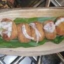 Foto de CROQUETAS DE POSTA CARTAGENERA//CARTAGENA'S FAMOUS POSTA MEAT CROQUETTES