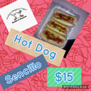 Foto de Hot Dog sencillo 