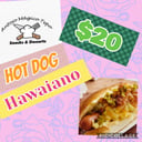 Foto de Hot Dog hawaiano 