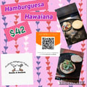 Foto de Hamburguesa Hawaiana 