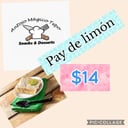 Foto de Pay de limón 