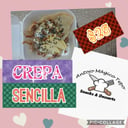 Foto de Crepas sencilla