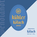 Foto de Kühler Kölsch - Kölsch 5% Alc Vol