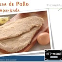 Foto de Milanesa Empanizada (Pollo)