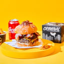 Foto de Combo Glaze Burger