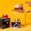 Foto de Combo cri- criminal (PARTICIPANTE BURGER FESTIVAL)