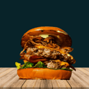 Foto de Hamburguesa Doble Crispy