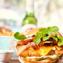 Foto de Beyond Chicken Supreme