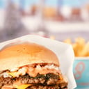 Foto de Beyond cheese burger