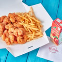 Foto de Shrimp ( Camarones) Fries"To Share"