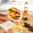 Foto de The Australian Smash Burger