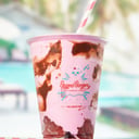 Foto de THICK SHAKE "STRAWBERRY" Premium