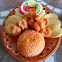 Foto de CAMARONES EMPANIZADOS 