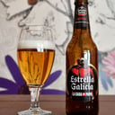 Foto de QUINTO ESTRELLA GALICIA / SIN ALCOHOL/ MOSTO