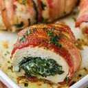 Foto de Steak de pollo					