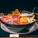 Foto de SARTENAZO DE JAMON 