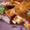 Foto de COSTILLA BARBACOA