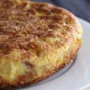 Foto de MEDIA RACION DE TORTILLA DE PATATAS
