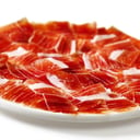 Foto de MEDIA RACION DE JAMON SERRANO