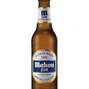 Foto de Mahou SIN ALCOHOL