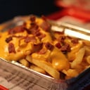 Foto de Papas con Cheddar y Bacon