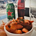 Foto de Papas bravas