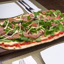 Foto de Rúcula y Jamón Crudo