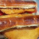 Foto de Milanesa común