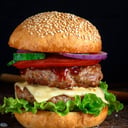 Foto de HAMBURGUESA SANLO 24