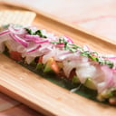 Foto de TIRADITO DE LUBINA 