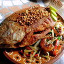 Foto de  MOJARRA FRITA