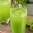 Foto de Piña albahaca