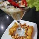 Foto de Leche de Tigre