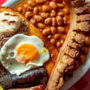 Foto de  EJECUTIVO: Bandeja paisa