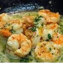 Foto de Camarones al ajillo