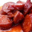 Foto de Chorizos al vino tinto