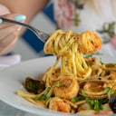 Foto de Espaguetti fruto di mare